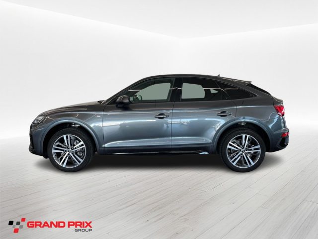 Audi Q5 SPB 40 TDI quattro S tronic S line plus - foto 4 di 4