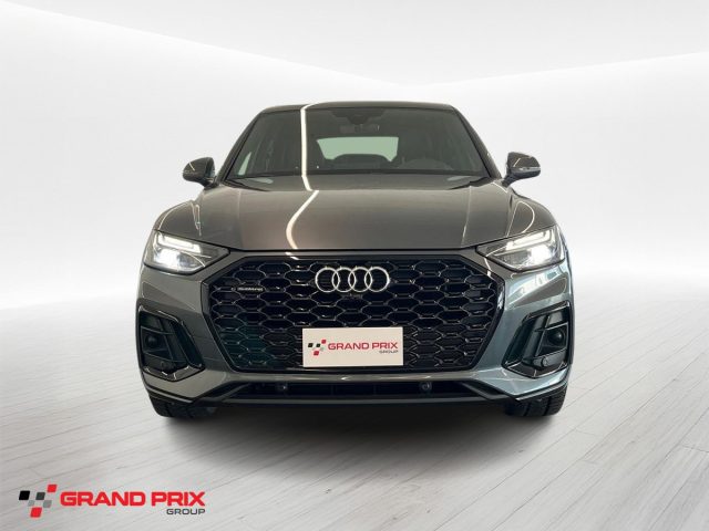 Audi Q5 SPB 40 TDI quattro S tronic S line plus - foto 3 di 4