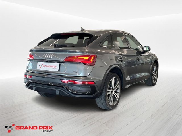 Audi Q5 SPB 40 TDI quattro S tronic S line plus - foto 2 di 4