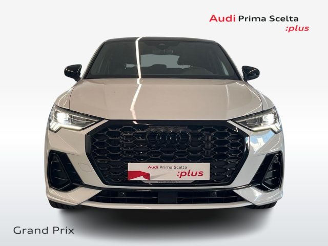 Audi Q3 SPB 35 TDI S tronic S line edition - foto 3 di 4