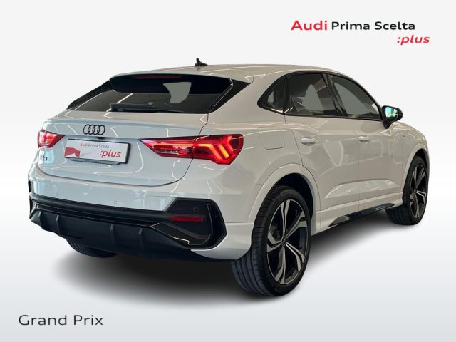 Audi Q3 SPB 35 TDI S tronic S line edition - foto 2 di 4