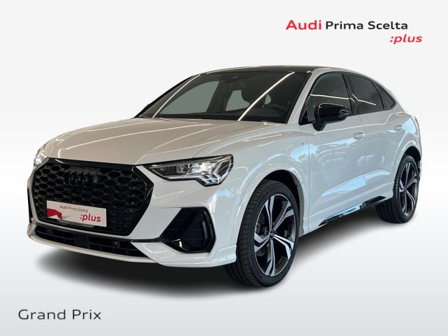 Audi Q3 SPB 35 TDI S tronic S line edition usato a CASTENASO