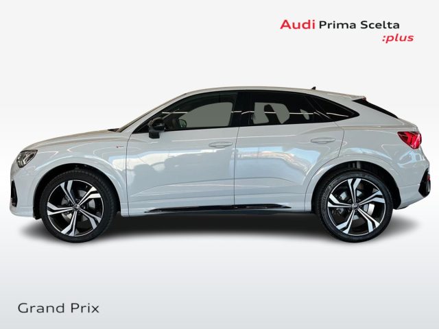 Audi Q3 SPB 35 TDI S tronic S line edition - foto 4 di 4