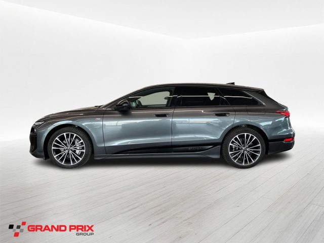 Audi A6 e-tron Avant quattro S line edition - foto 4 di 20
