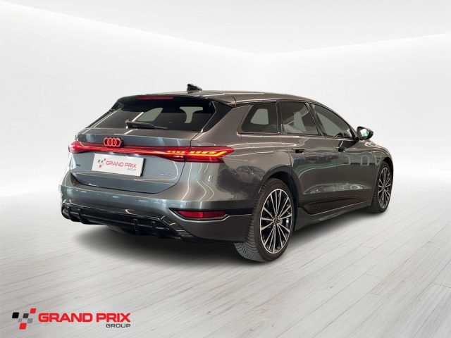 Audi A6 e-tron Avant quattro S line edition - foto 2 di 20