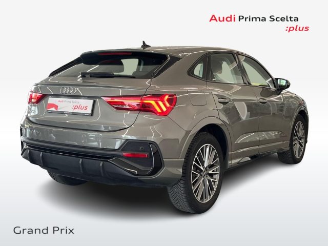 Audi Q3 SPB 35 TDI S tronic S line edition - foto 2 di 4