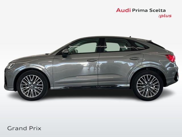Audi Q3 SPB 35 TDI S tronic S line edition - foto 4 di 4