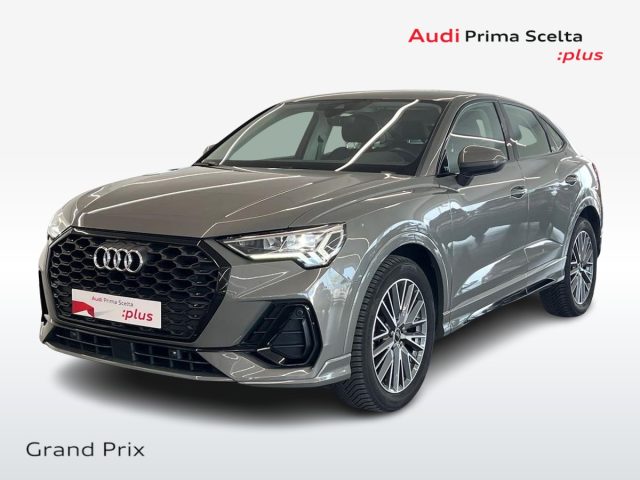 Audi Q3 SPB 35 TDI S tronic S line edition usato a CASTENASO