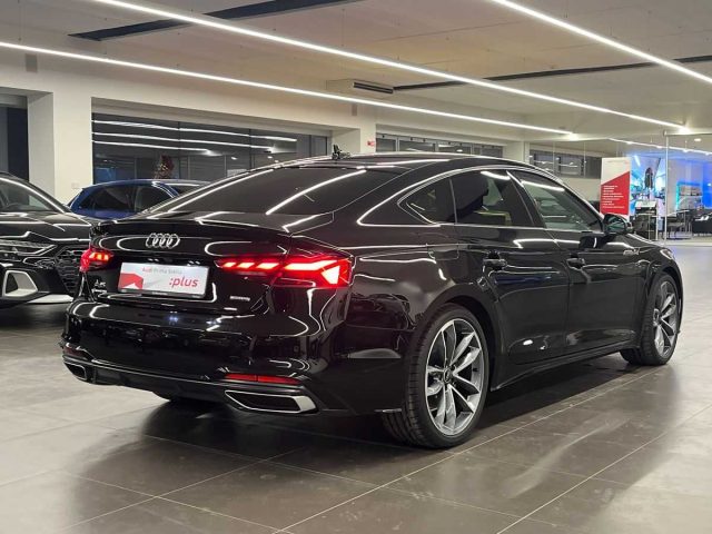 Audi A5 SB Spb qTDI2,0 L4150 A7 MY 25 - foto 2 di 4