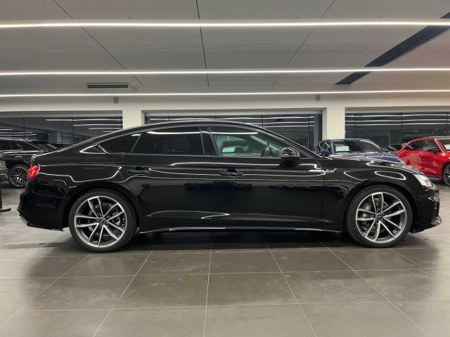 Audi A5 SB Spb qTDI2,0 L4150 A7 MY 25 - foto 4 di 4