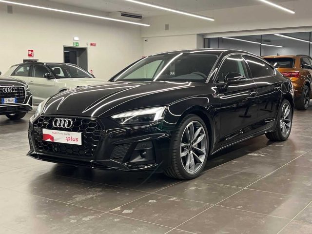 Audi A5 SB Spb qTDI2,0 L4150 A7 MY 25 usato a CASTENASO
