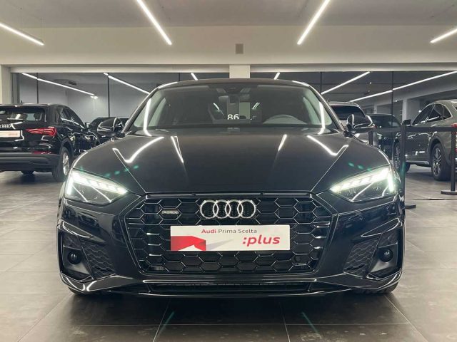 Audi A5 SB Spb qTDI2,0 L4150 A7 MY 25 - foto 3 di 4