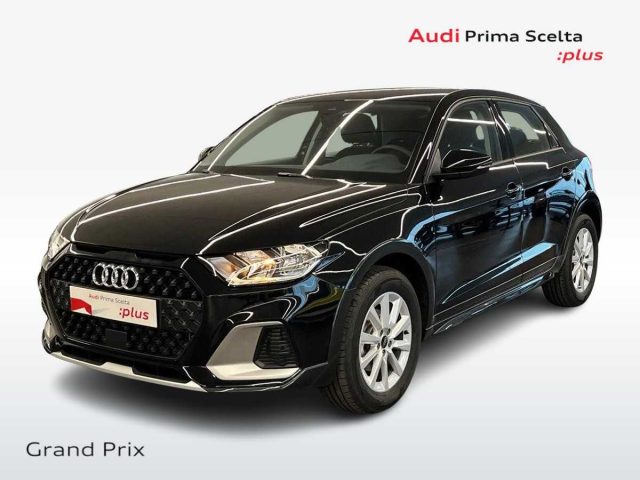 Audi A1 CITYCARVER allstreet 1,0 L3 85/DS8DSG MY 25 usato a CASTENASO