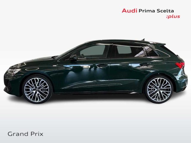 Audi A3 SB MY 24 Sportb TDI 2,0 L4 110 DSG MY - foto 4 di 4
