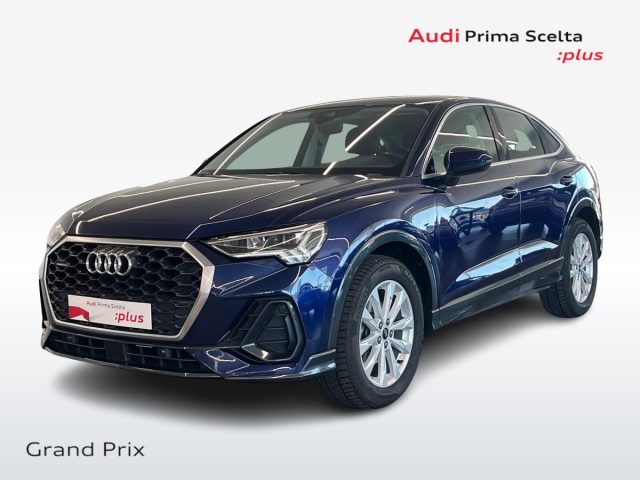 Audi Q3 SPB 35 TDI quattro S tronic Business Plus usato a CASTENASO