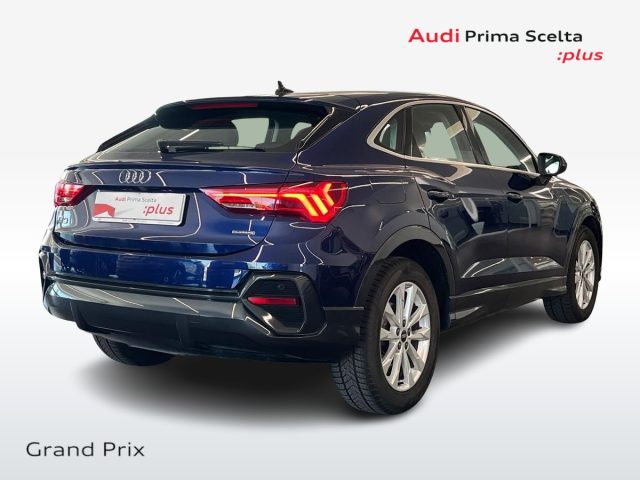 Audi Q3 SPB 35 TDI quattro S tronic Business Plus - foto 2 di 4