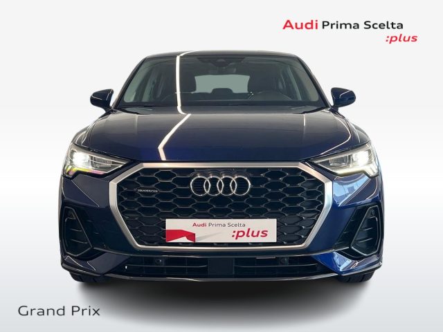 Audi Q3 SPB 35 TDI quattro S tronic Business Plus - foto 3 di 4