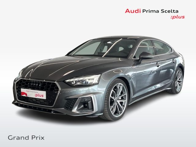 Audi A5 SPB 40 TFSI S tronic S line edition usato a CASTENASO