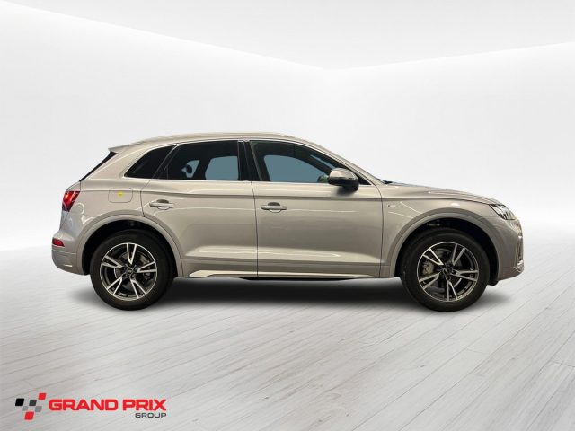 Audi Q5 40 TDI 204 CV quattro S tronic S line - foto 4 di 4