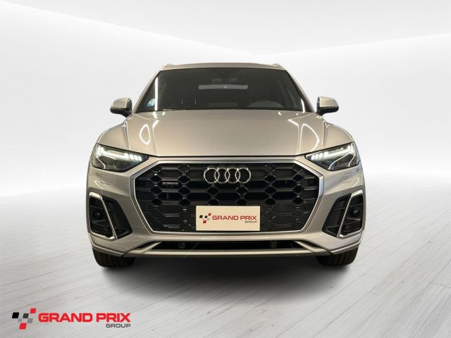 Audi Q5 40 TDI 204 CV quattro S tronic S line - foto 3 di 4
