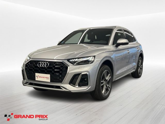 Audi Q5 40 TDI 204 CV quattro S tronic S line usato a CASTENASO