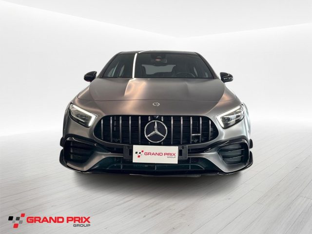 Mercedes-Benz A 45 S AMG A 45S AMG 4Matic+ - foto 3 di 4
