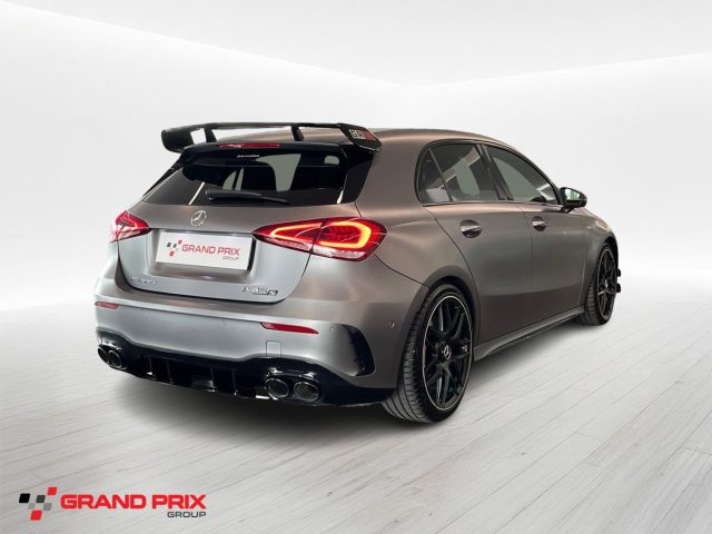 Mercedes-Benz A 45 S AMG A 45S AMG 4Matic+ - foto 2 di 4