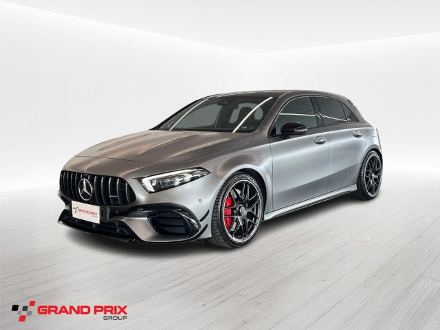 Mercedes-Benz A 45 S AMG A 45S AMG 4Matic+ usato a CASTENASO