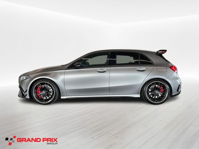 Mercedes-Benz A 45 S AMG A 45S AMG 4Matic+ - foto 4 di 4