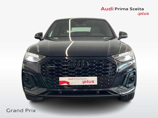 Audi Q5 SPB 40 TDI quattro S tronic S line plus - foto 3 di 4