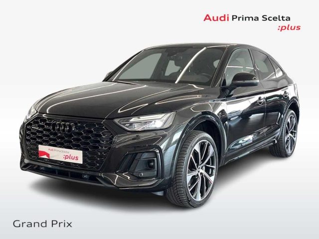 Audi Q5 SPB 40 TDI quattro S tronic S line plus usato a CASTENASO