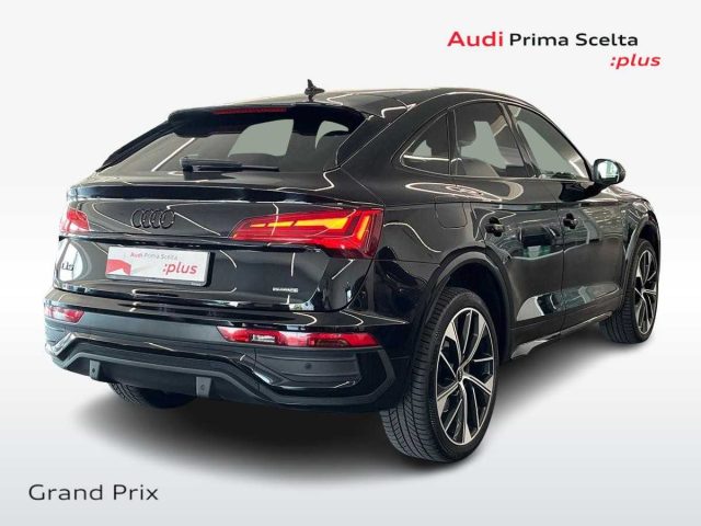 Audi Q5 SPB 40 TDI quattro S tronic S line plus - foto 2 di 4