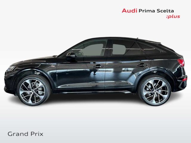 Audi Q5 SPB 40 TDI quattro S tronic S line plus - foto 4 di 4