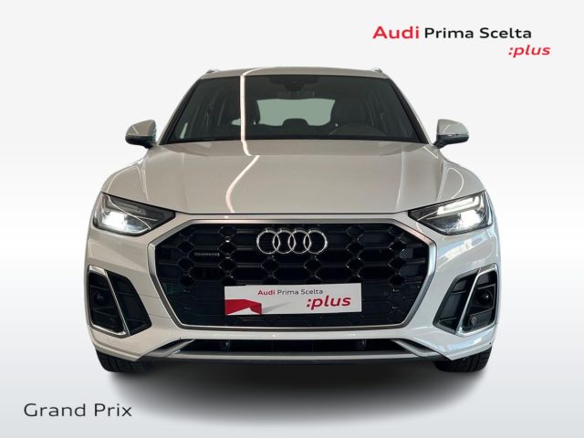Audi Q5 40 TDI 204 CV quattro S tronic S line plus - foto 3 di 4