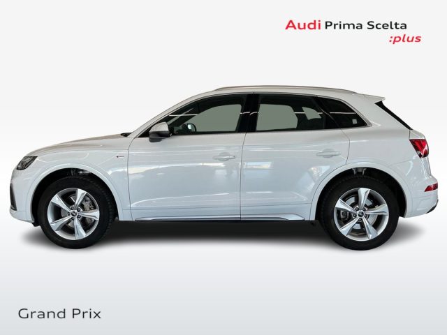 Audi Q5 40 TDI 204 CV quattro S tronic S line plus - foto 4 di 4