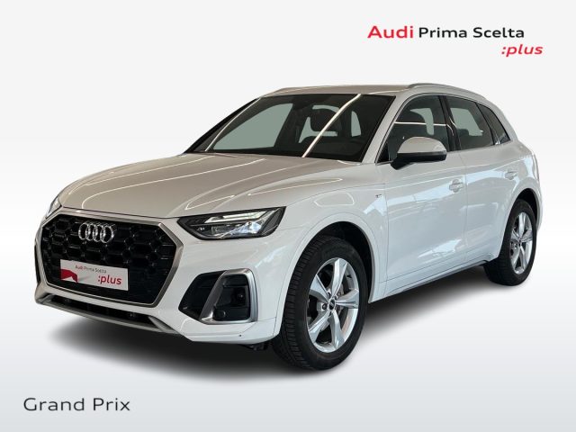 Audi Q5 40 TDI 204 CV quattro S tronic S line plus usato a CASTENASO