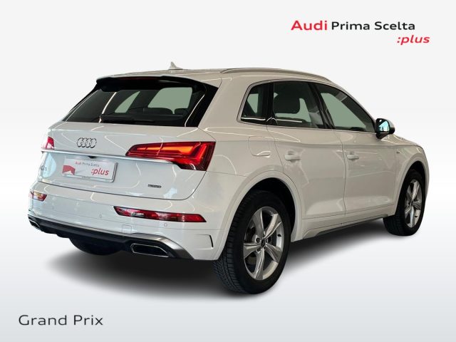 Audi Q5 40 TDI 204 CV quattro S tronic S line plus - foto 2 di 4