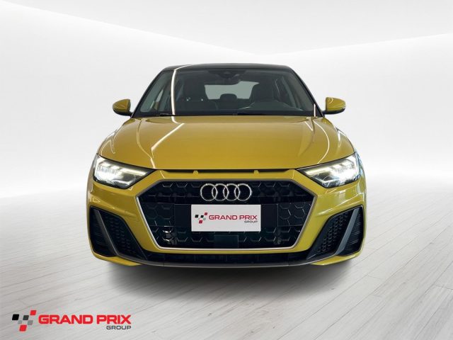 Audi A1 SPB 30 TFSI S line edition - foto 3 di 4