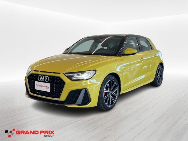 Audi A1 SPB 30 TFSI S line edition usato a CASTENASO