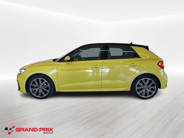 Audi A1 SPB 30 TFSI S line edition - foto 4 di 4