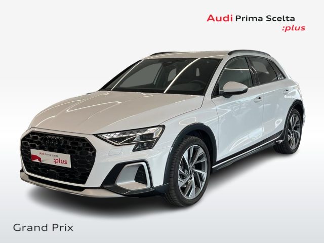 Audi A3 allstreet 35 TDI S tronic Business Advanced usato a CASTENASO