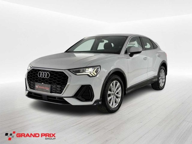 Audi Q3 SPB 35 TDI S tronic Business Plus usato a CASTENASO