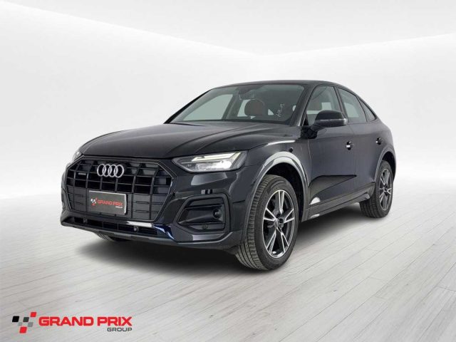 Audi Q5 SPB 40 TDI quattro S tronic usato a CASTENASO