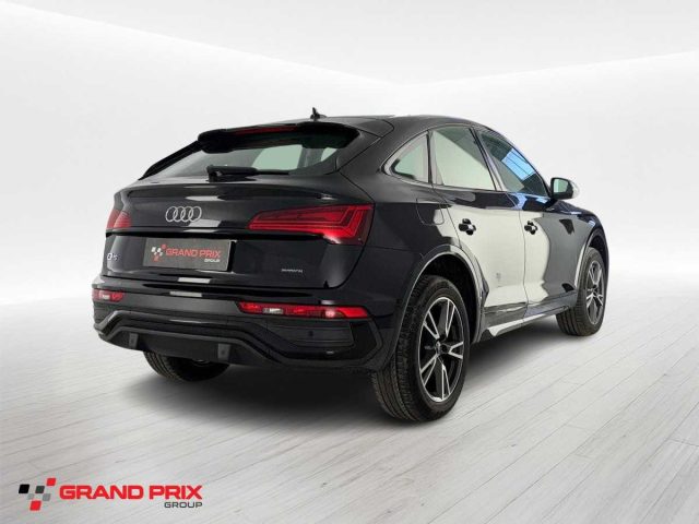 Audi Q5 SPB 40 TDI quattro S tronic - foto 3 di 4