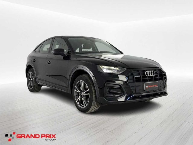 Audi Q5 SPB 40 TDI quattro S tronic - foto 2 di 4
