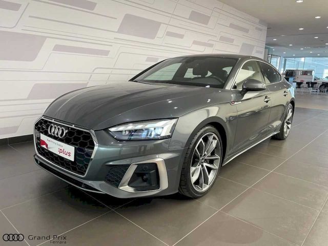 Audi A5 SPB 40 TDI quattro S tronic S line edition usato a CASTENASO