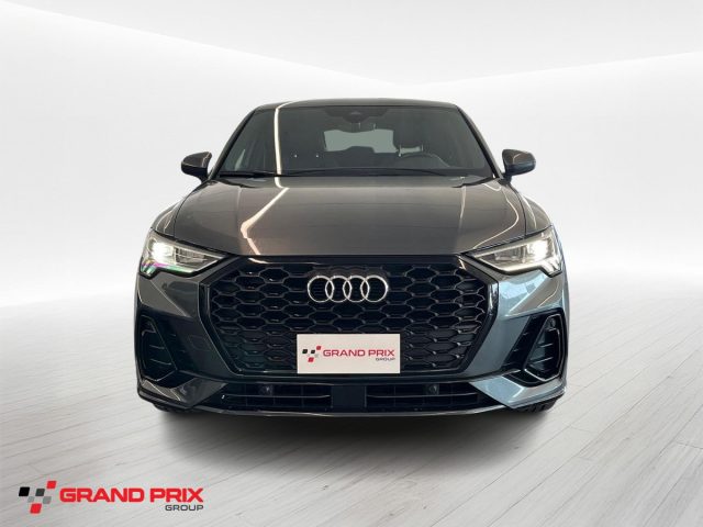Audi Q3 SPB 35 TDI S tronic S line edition - foto 3 di 19