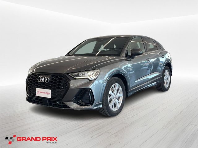 Audi Q3 SPB 35 TDI S tronic S line edition usato a CASTENASO
