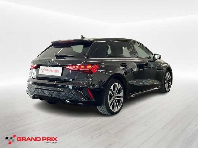 Audi A3 SPB 35 TDI S tronic S line edition - foto 2 di 4