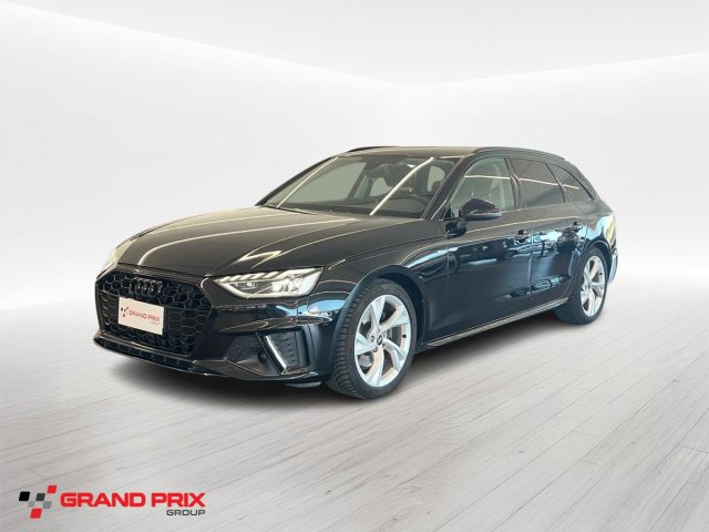 Audi A4 Avant 35 TDI/163 CV S tronic S line edition usato a CASTENASO